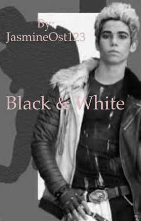 ?Black & White? (Carlos De Vil x Oc) by otaku_life2000