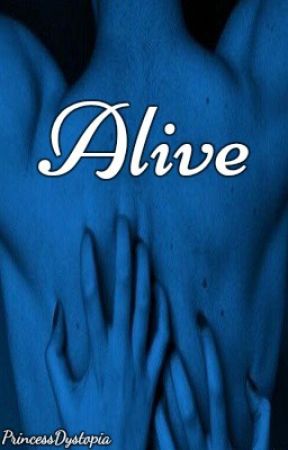 Alive • Dan Avidan by PrincessDystopia