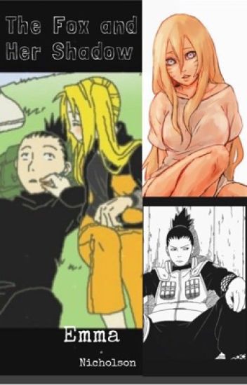 Female Naruto X Shikamaru