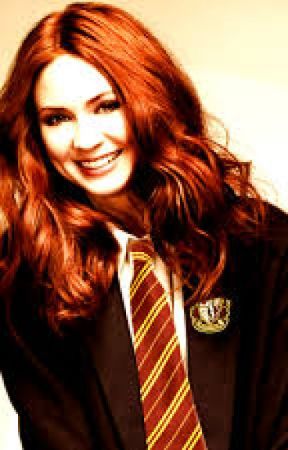 Harry potter twin sister by Mamagirl601