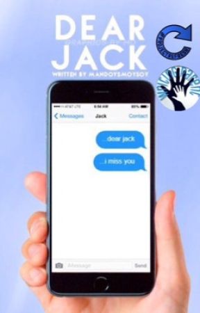 Dear Jack (Visual Story) by mandoysmoysoy