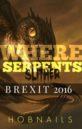 Where Serpents Slither by Hobnails