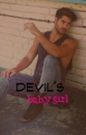 Devil's Babygirl by jinglebells_18