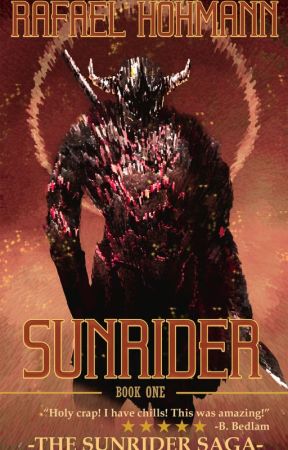 SunRider by flashhitter