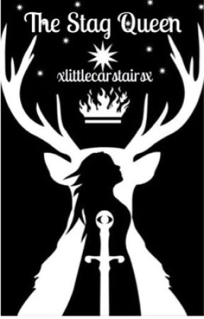 The Stag Queen by xlittlecarstairsx