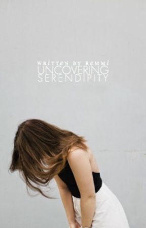 uncovering serendipity by flusteredreams