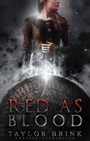 Red as Blood || A Snow White Retelling by ShamelesslyImperfect