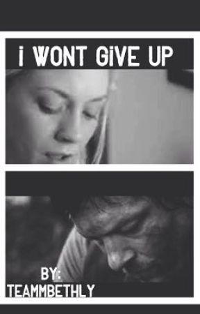 I Won't Give Up • Daryl Dixon by NormalicAngel