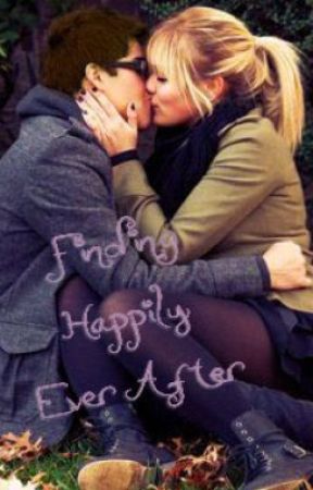 Finding Happily Ever After by writerbee36