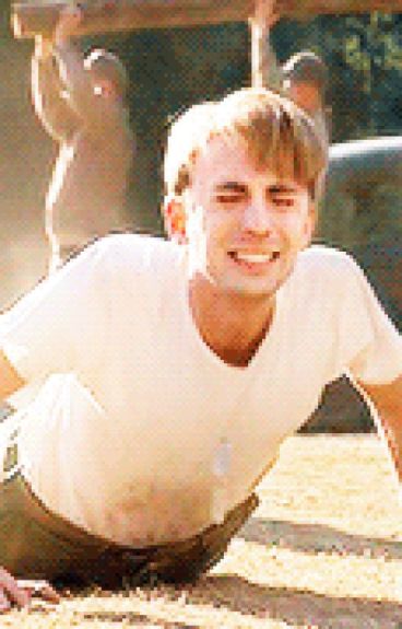 Running's Good for Your Health (Stucky AU) by CrazyCranberry