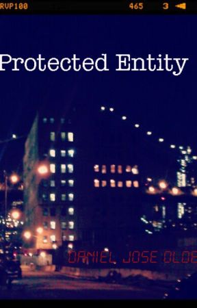 Protected Entity by danieljoseolder