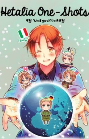 Hetalia One-Shots by angiespapertowns