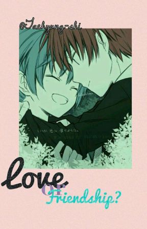 Łove ør Fřiendship? by keichyn