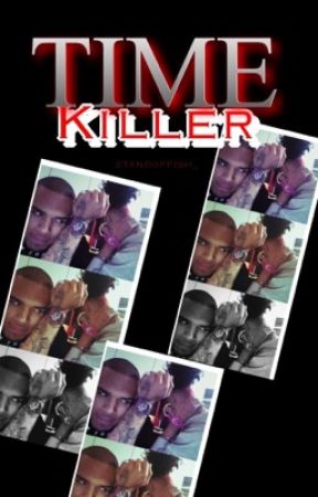 Time Killer by Standoffish_