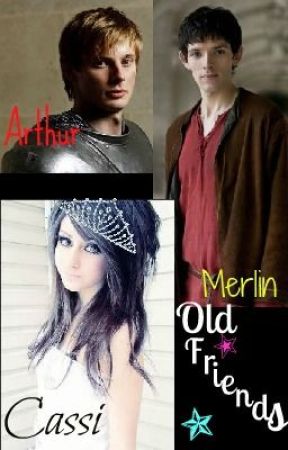 Old friends. by Slytheringrl23