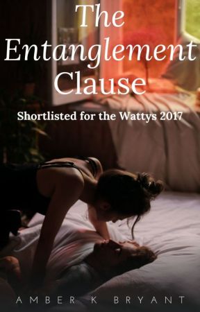 The Entanglement Clause ✓ by amberkbryant