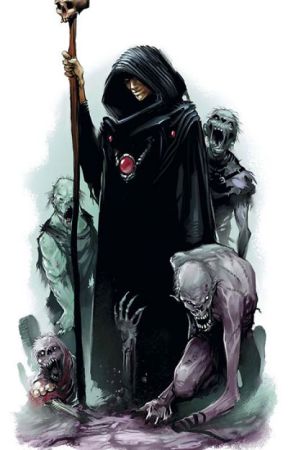 Naruto: Birth of the Undead by DylanDesouza