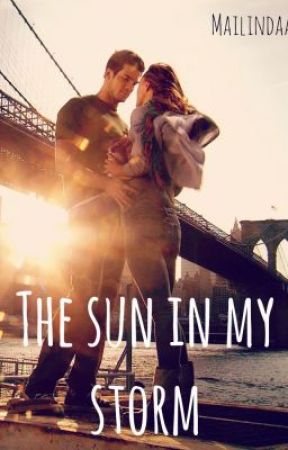 The Sun in my Storm by mailindaaa