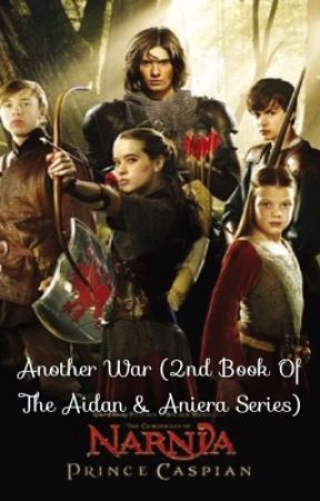 Another War (2nd Book of the Aidan & Aniera Series) UP FOR ADOPTION by stf1834