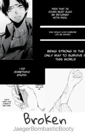 Broken - (riren , boyxboy) by JaegerBombasticBooty