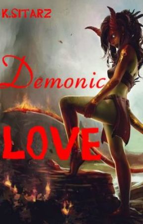 Demonic Love by LitaBloom
