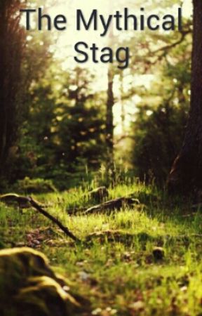The Mythical Stag by LilXanXanarchyBaby