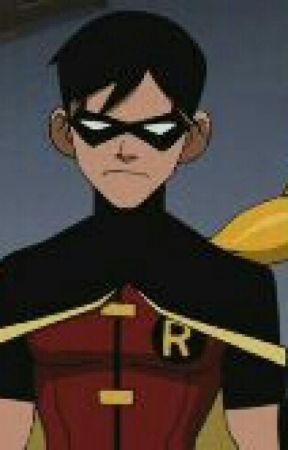 Dick Grayson/ Robin x reader by MikasaSummer