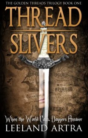 Thread Slivers by LeelandArtra