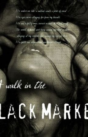 A walk in the Black Market by isabel-lindsay
