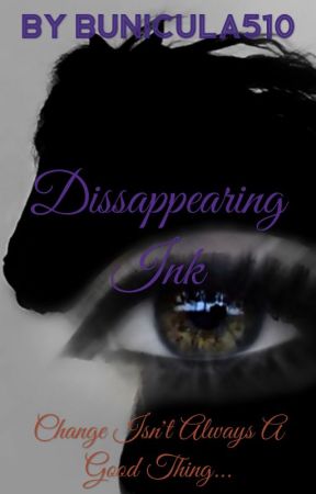 Disappearing Ink On Hold by bunicula510