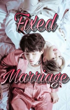 fixed marriage | yoonmin by fuckedbyoongi