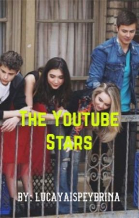 The Youtube stars|Lucaya & Riarkle| by thepastelunicorn