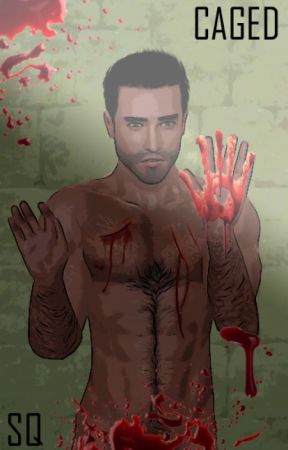 Caged (Sterek FanFiction) by SaskiaQueen