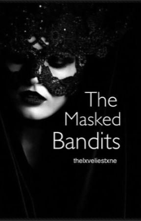 The Masked Bandits on Holidays