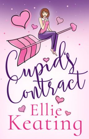 Cupid's Contract by EllieKeatingAuthor