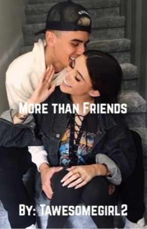 More than friends// Jack Gilinksy by Tawesomegirl2