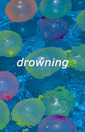 drowning » joshler by miqraine