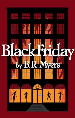 Black Friday (Night Shift series #2) by BRMyers