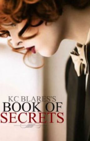 Book of Secrets by KC-Blares