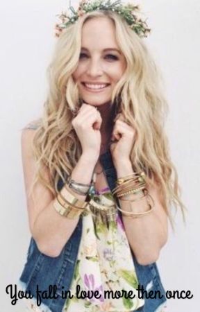 You fall in love more then once by lucaya_gmw13