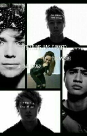 Everything has Changed (5SOS) (Book 2) by VadlifulUnknown