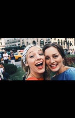 Gossip Girl by Califalpal
