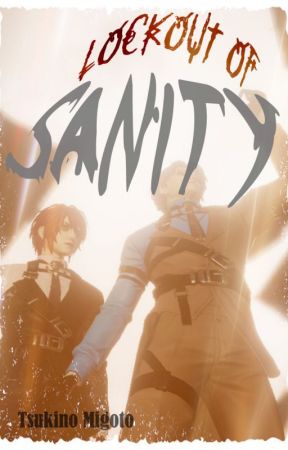 Lockout of Sanity (boyxboy psychopaths) by kin0monogatari