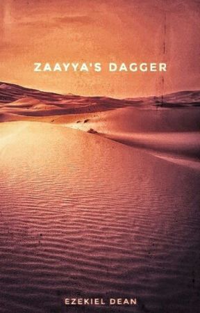 Zaayya's Dagger by ezekieljd