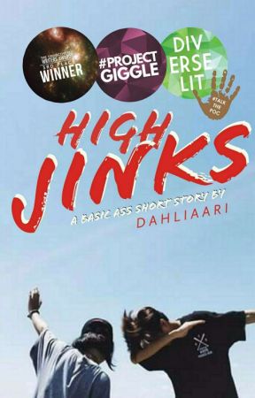High Jinks by ReigningDesire