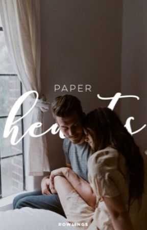 Paper Hearts by rowlings