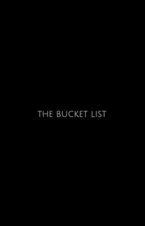 the bucket list ; grayson dolan by -drizzydolan