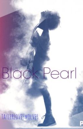 Black Pearl by taylerloveswolves