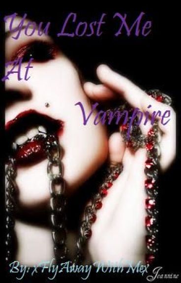 You Lost Me At Vampire. (Damon Salvatore) by xFlyAwayWithMex