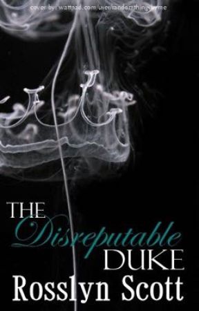 The Disreputable Duke by Ruffle